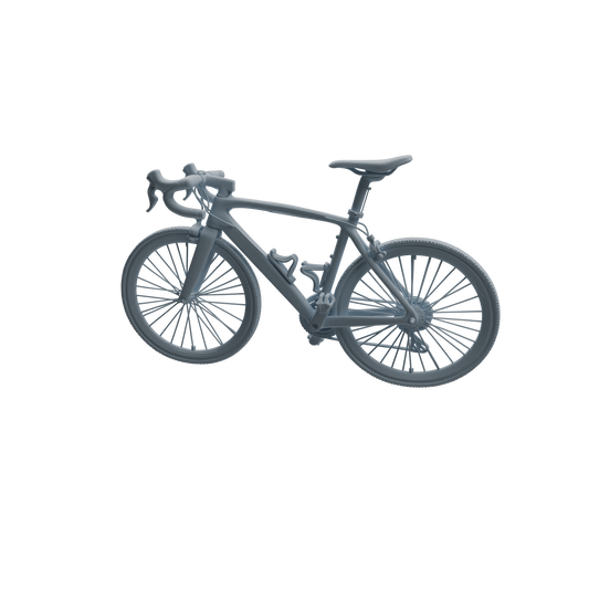 MRY-SFW LYTA357 Drop-bar Road Bicycle Model