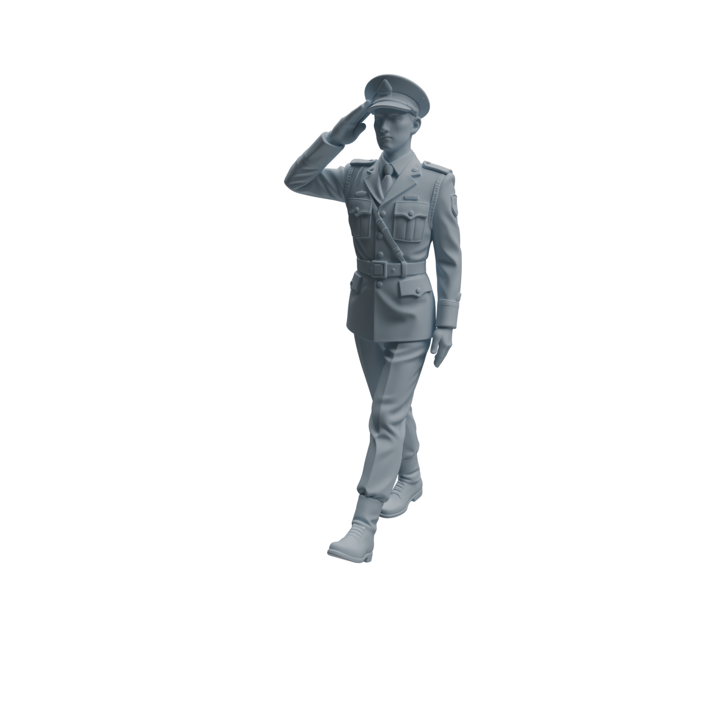 MRY-SFW LYTR948 Battlefield Duty Man Character Modern Model 3 pcs