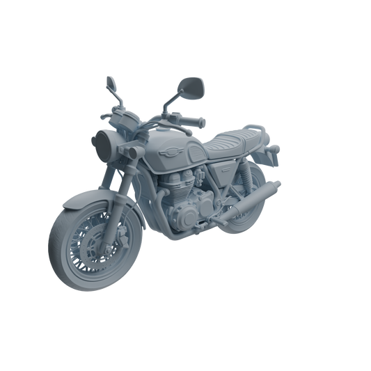 MRY-SFW LYTA348 Off-road Rally Motorcycle Model