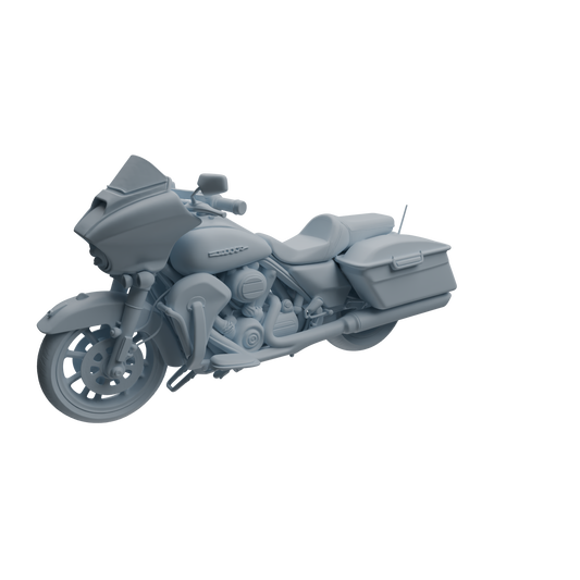 MRY-SFW LYTA351 American Touring Cruiser Motorcycle Model