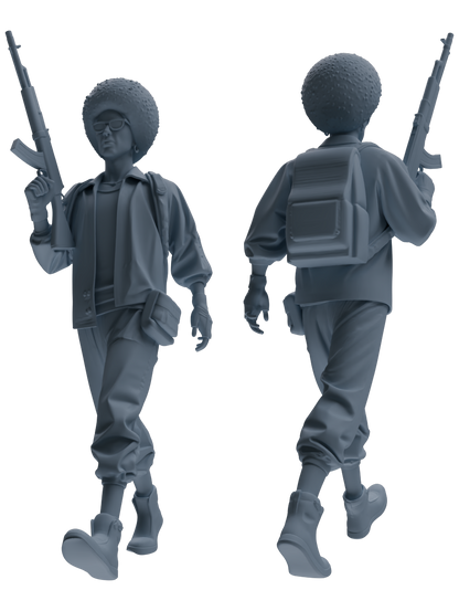 MRY-SFW LYGR660 ame Peacekeeper Elite Six-Person Cover Action
