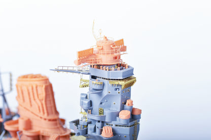 SSMODEL 318 Model Super Detail Up Sets IJN Yamato Battleship