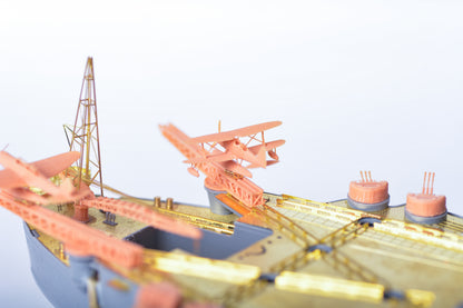 SSMODEL 318 Model Super Detail Up Sets IJN Yamato Battleship