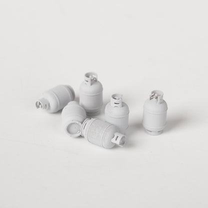 Gas Tank HO/OO/Z/N/TT Railroad Miniature Accessory Display Props MRY-SFW LYT047