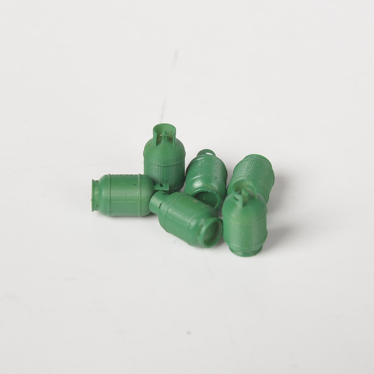 Gas Tank HO/OO/Z/N/TT Railroad Miniature Accessory Display Props MRY-SFW LYT047
