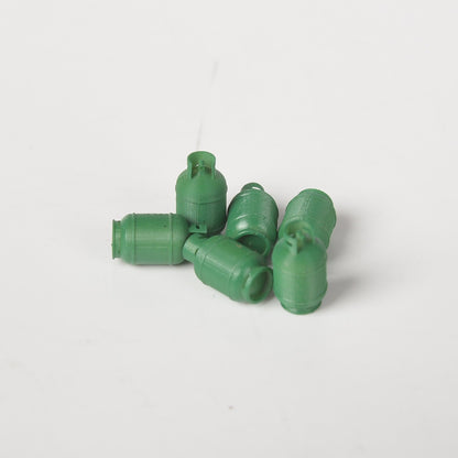 Gas Tank HO/OO/Z/N/TT Railroad Miniature Accessory Display Props MRY-SFW LYT047