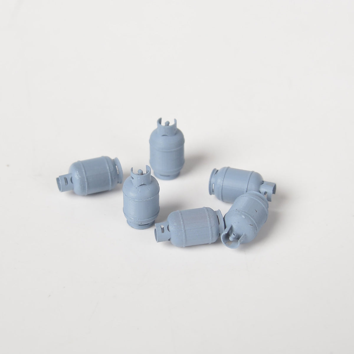 Gas Tank HO/OO/Z/N/TT Railroad Miniature Accessory Display Props MRY-SFW LYT047