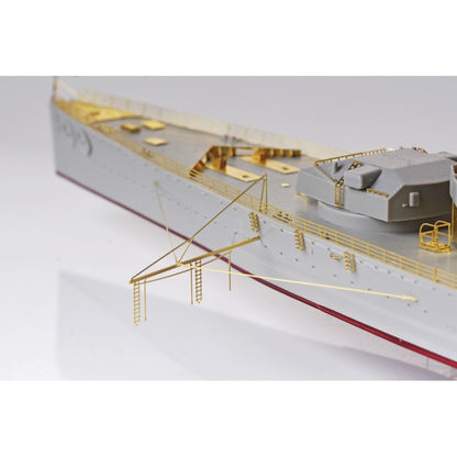 Yao's Studio 303 1/350(700) Model Upgrade Sets German Admiral Graf Spee Battleship For Trumpeter 05316