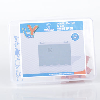Plastic Water Buffer Protective Hurdle Barrier MRY-SFW LYT010