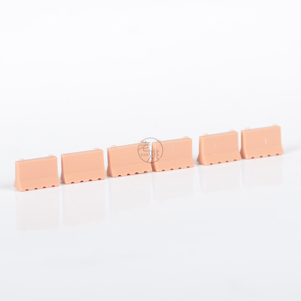 Plastic Water Buffer Protective Hurdle Barrier MRY-SFW LYT010