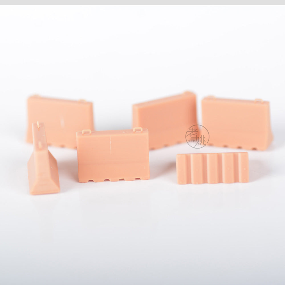 Plastic Water Buffer Protective Hurdle Barrier MRY-SFW LYT010