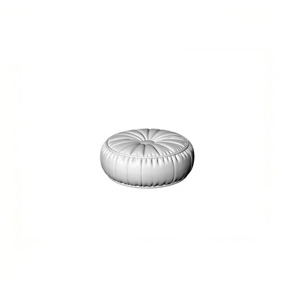 MRY-SFW LYTS531 3D Printed Chinese Zen Buddhist Altar Ornament Set, Unpainted White Resin, Miniature Dollhouse Diorama Accessories