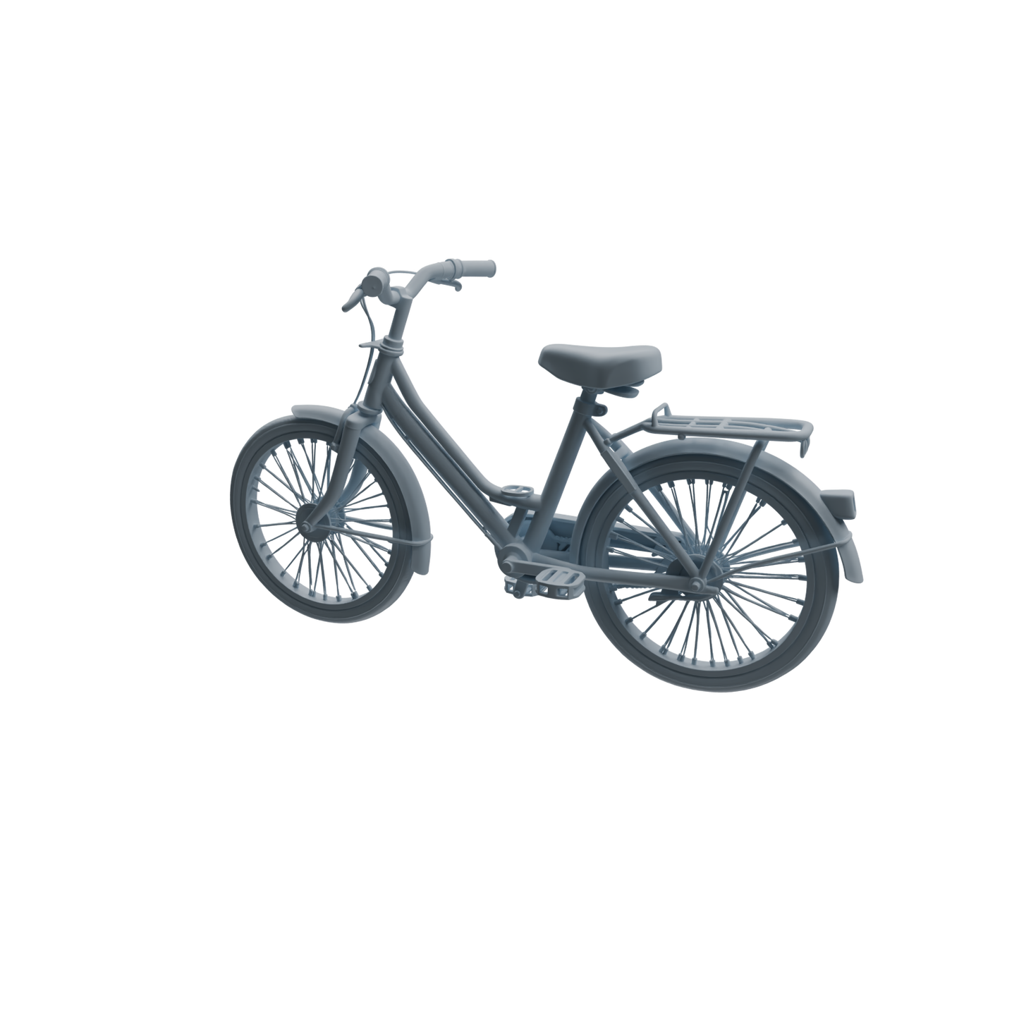 MRY-SFW LYTA355 Ladies' Commuter Bicycle Model