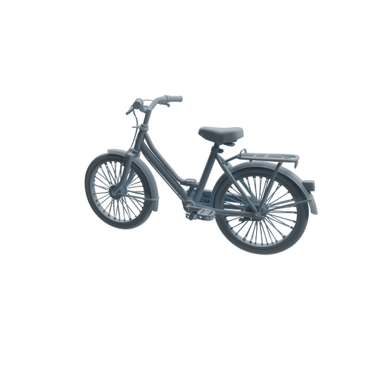 MRY-SFW LYTA355 Ladies' Commuter Bicycle Model