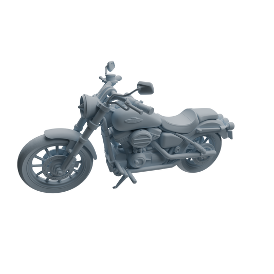 MRY-SFW LYTA352 American Cruiser Motorcycle Model
