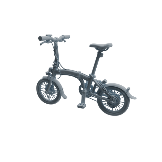 MRY-SFW LYTA358 Folding Electric Bicycle Model