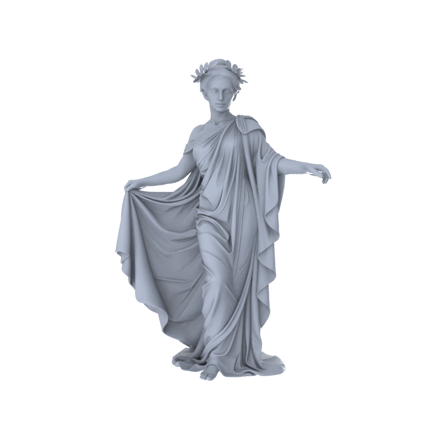 MRY-SFW LYTR562 Ancient Exotic Style Women Pose Group of 6 Miniature Car Diorama Figures Scene Props Accessories Resin