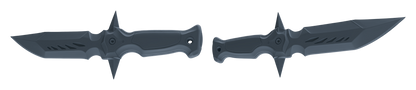 MRY-SFW LYGS387 Tactical Knife Weapon Modern Model 5 pcs