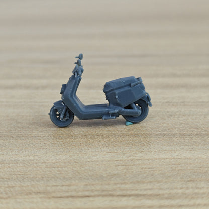 MRY-SFW LYTA567 Modern Electric Scooter Motorcycle Model