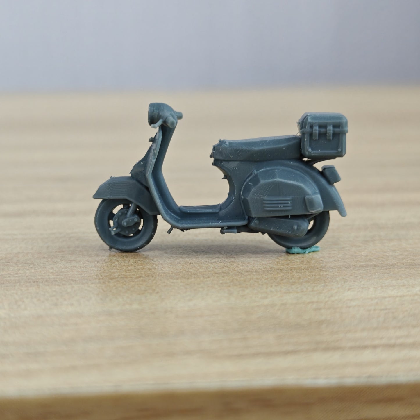 MRY-SFW LYTA568 Retro Style Minimalist Electric Scooter Motorcycle Model