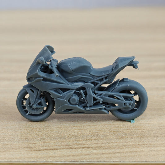 MRY-SFW LYTA570 High Precision Realistic Style Racing Motorcycle Model