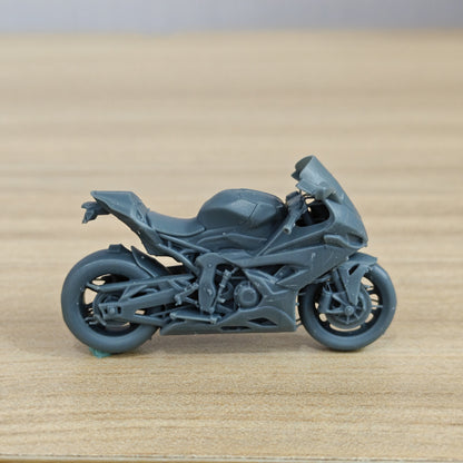 High Precision Realistic Style Racing Motorcycle Model MRY-SFW LYTA570