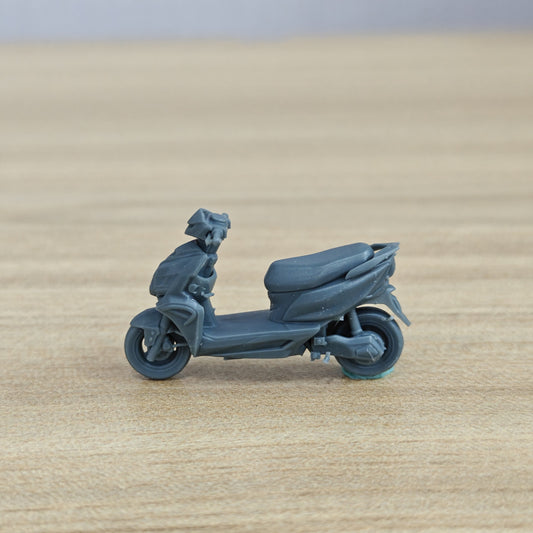 MRY-SFW LYTA559 Modern Sports Style Scooter Motorcycle Model