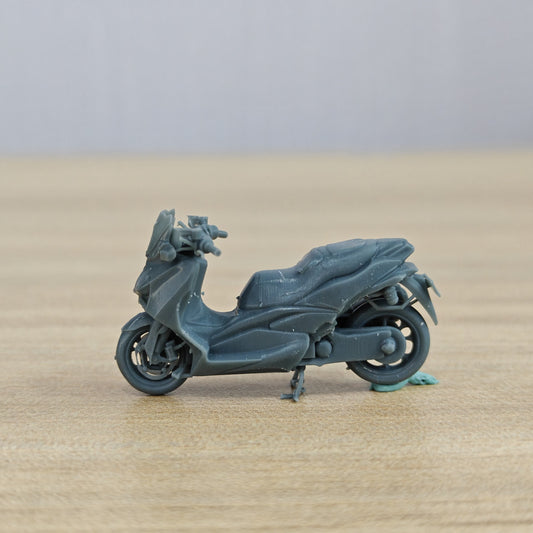 MRY-SFW LYTA561 Long Distance Commuter Maxi Scooter Motorcycle King Model