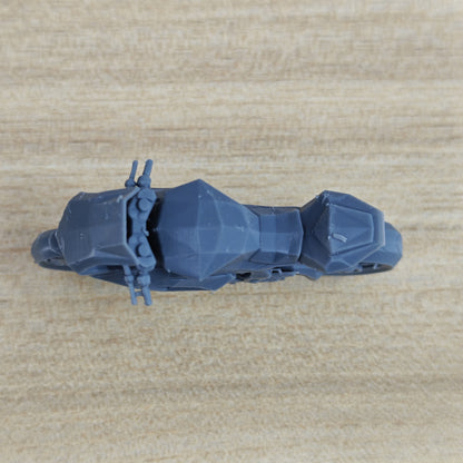 Low Poly Style Racing Motorcycle Model MRY-SFW LYTA562