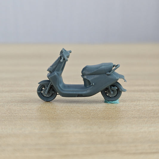 MRY-SFW LYTA534 Urban Commuter Scooter Electric Motorcycle Model