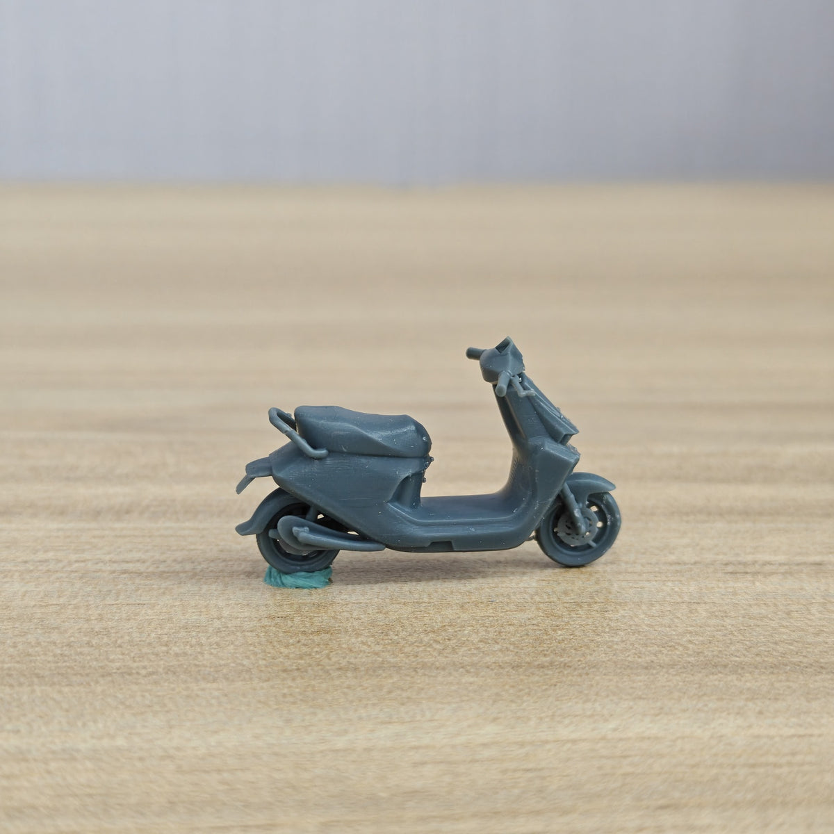 MRY-SFW LYTA534 Urban Commuter Scooter Electric Motorcycle M – LCD 3D printed resin model kit, image 2