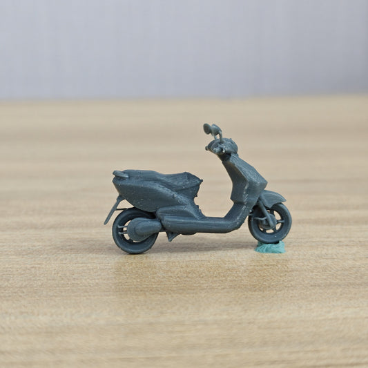 MRY-SFW LYTA532 Modern Household Commuter Motorcycle Scooter Model