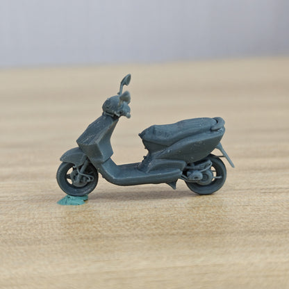 Modern Household Commuter Motorcycle Scooter Model MRY-SFW LYTA532