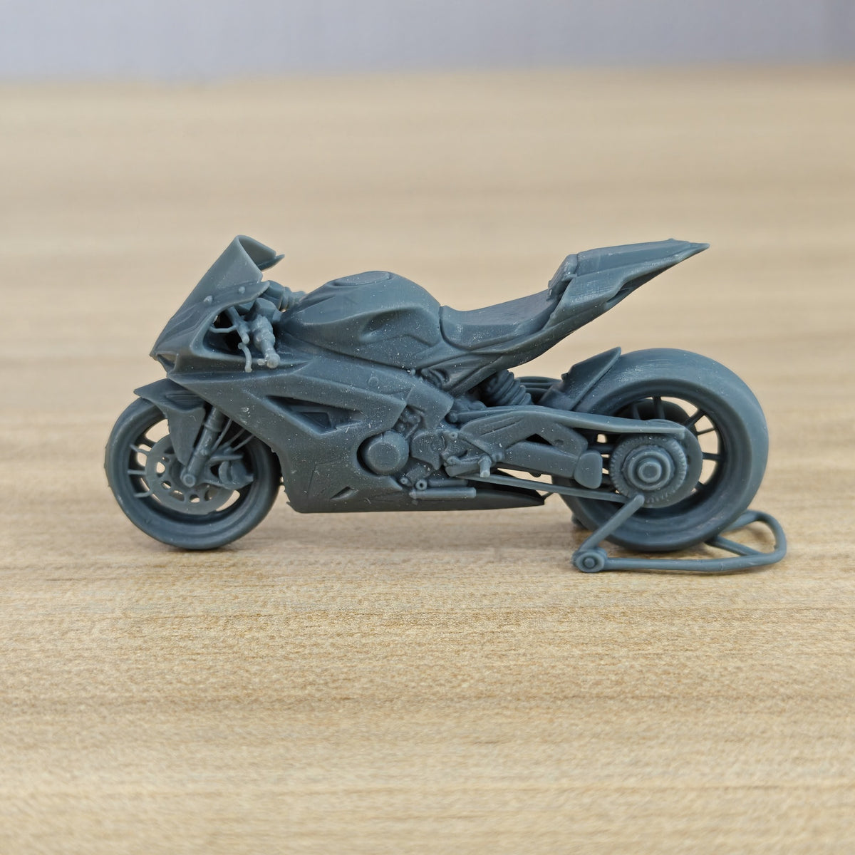 Modern Racing Track Motorcycle Sports Sports Car Locomotive Model MRY-SFW LYTA531
