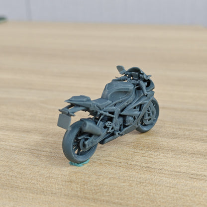 MRY-SFW LYTA530 High Precision Sports Locomotive 3D Printing Model Suitable For Road Sports Car Locomotive Model
