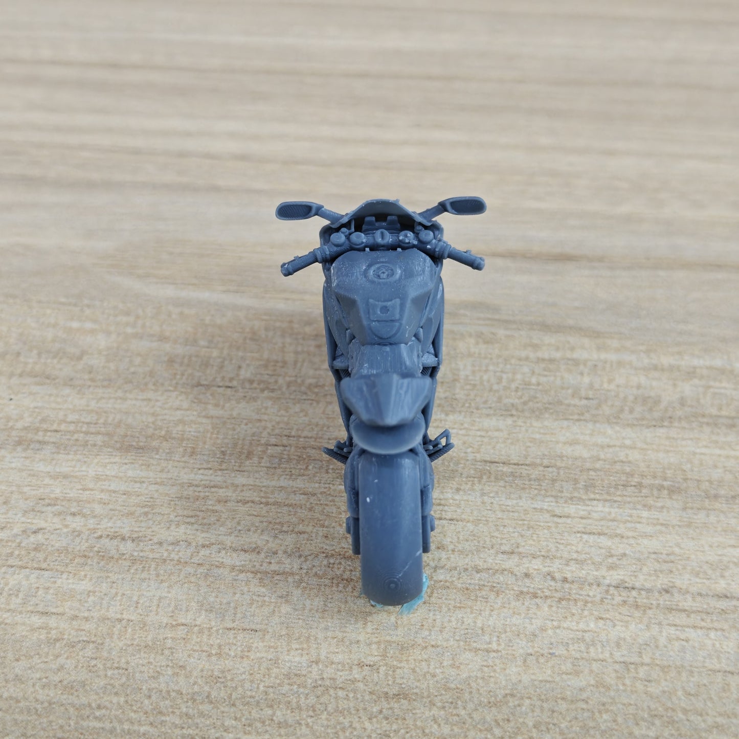 MRY-SFW LYTA529 High Precision Track Locomotive Model Sports Car Motorcycle 3D Printing Model
