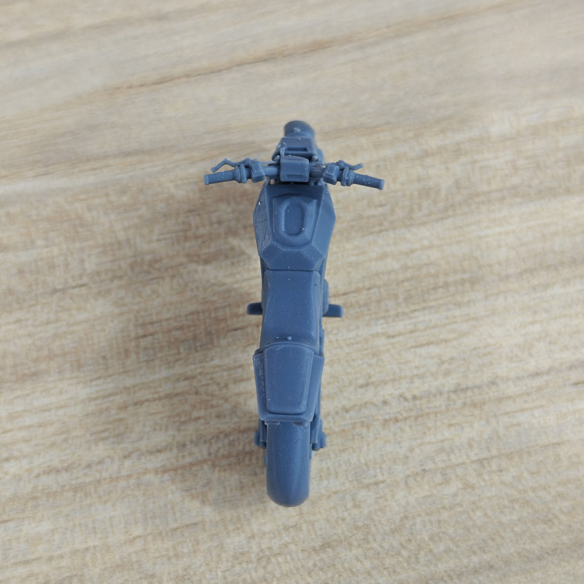 Hardcore Mecha Style Sci Fi Street Fighter Style Motorcycle Model MRY-SFW LYTA543