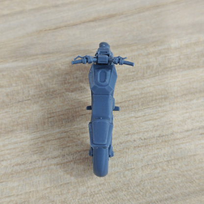 Hardcore Mecha Style Sci Fi Street Fighter Style Motorcycle Model MRY-SFW LYTA543