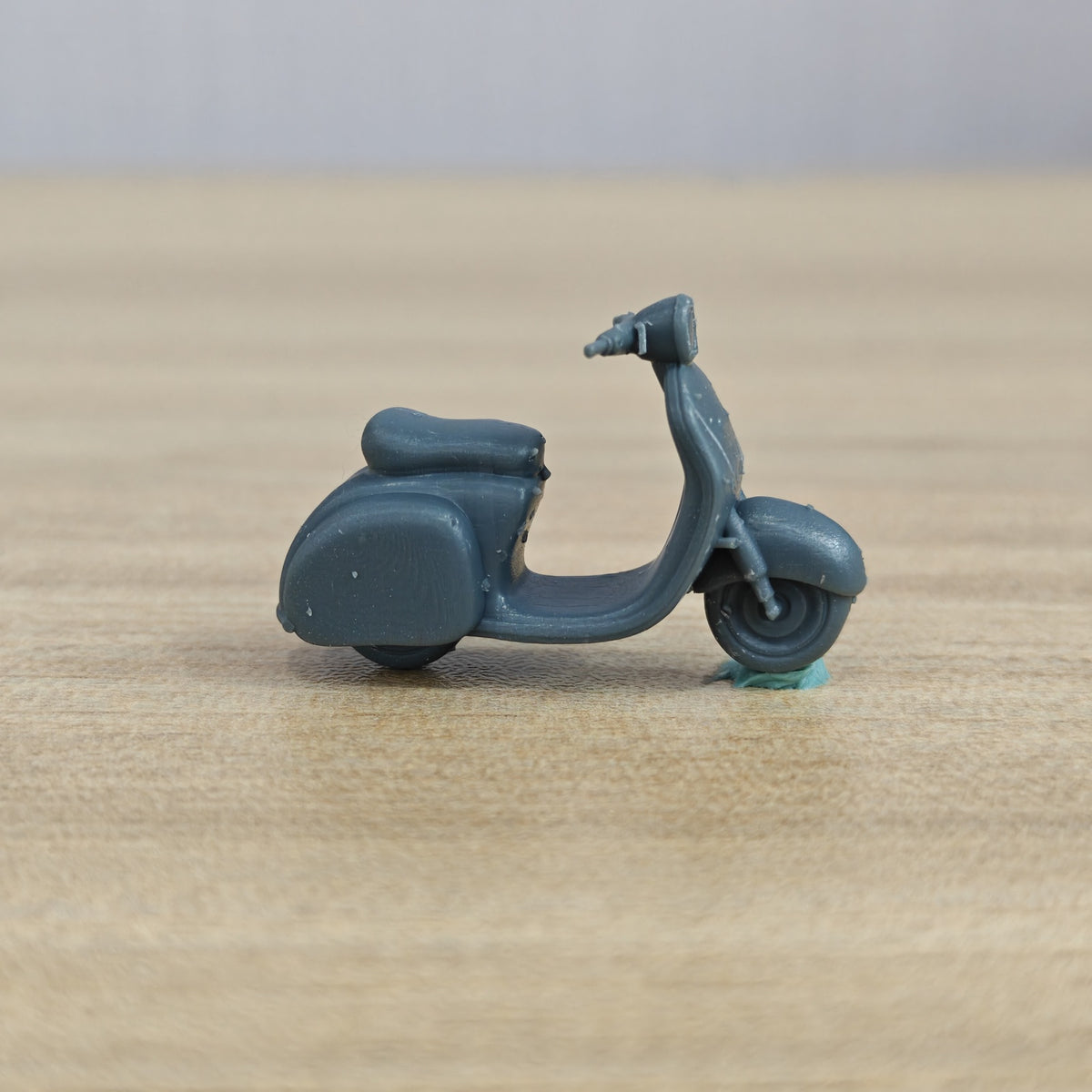 MRY-SFW LYTA542 Healing Style Round Electric Motorcycle High – LCD 3D printed resin model kit, image 2