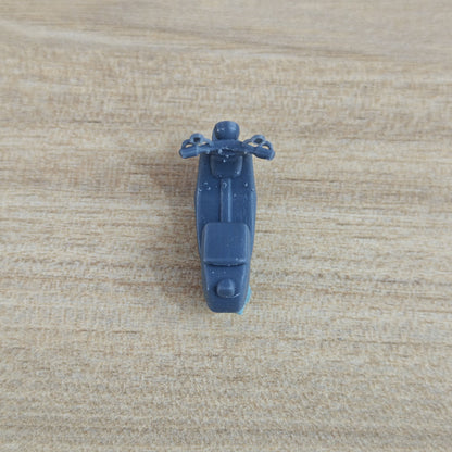 Cute Electric Motorcycle Round Retro Scooter Motorcycle Model MRY-SFW LYTA538