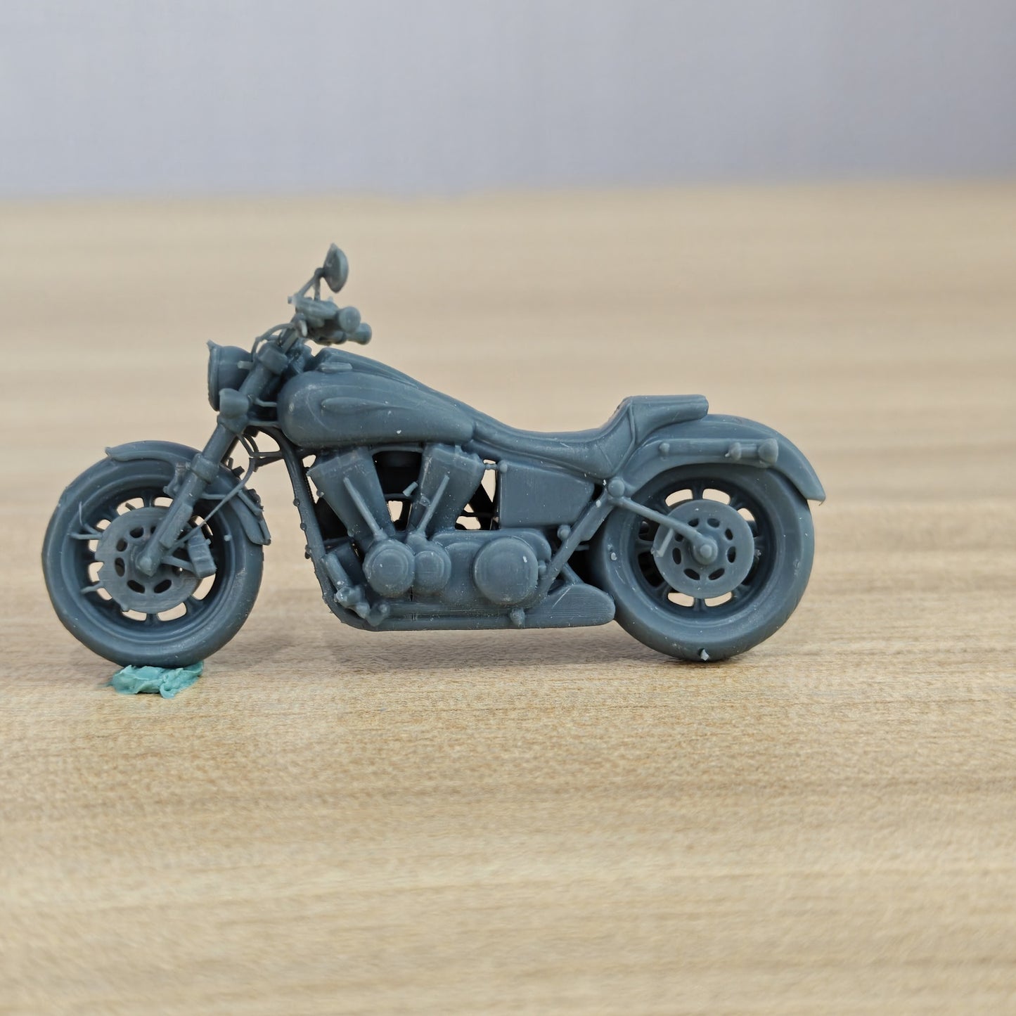MRY-SFW LYTA540 American Cruiser Chopper Motorcycle Harley Style Retro Cruiser Motorcycle Model