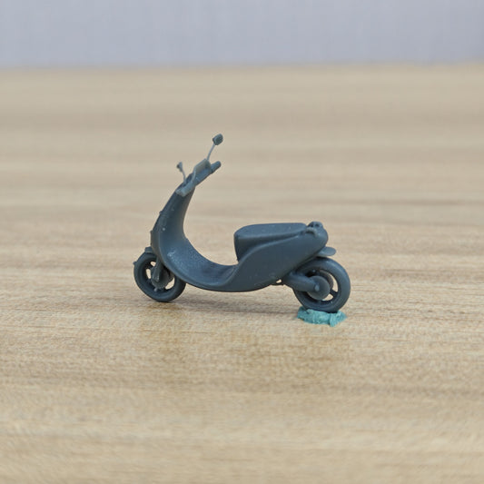 MRY-SFW LYTA536 Urban Commuter Electric Commuter Scooter Motorcycle Model