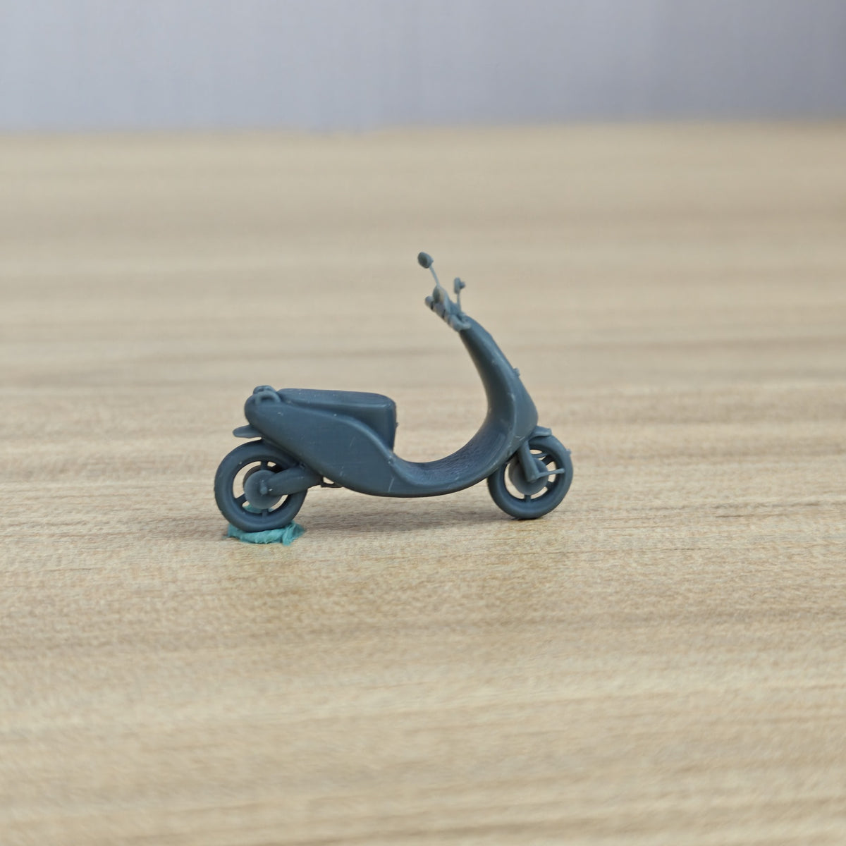MRY-SFW LYTA536 Urban Commuter Electric Commuter Scooter Mot – LCD 3D printed resin model kit, image 2