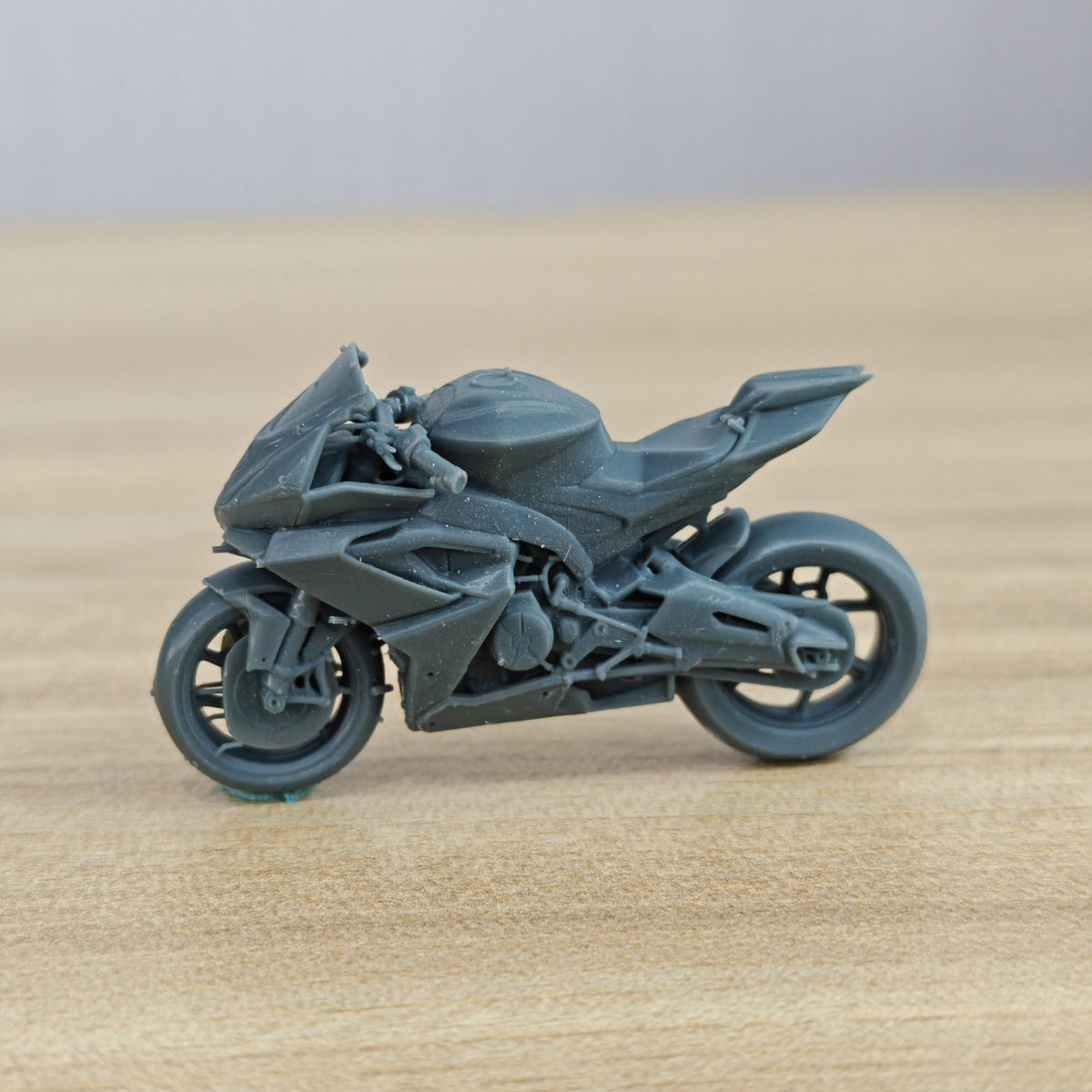 Streamlined Racing Sports Car Motorcycle Model MRY-SFW LYTA544