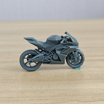 Streamlined Racing Sports Car Motorcycle Model MRY-SFW LYTA544
