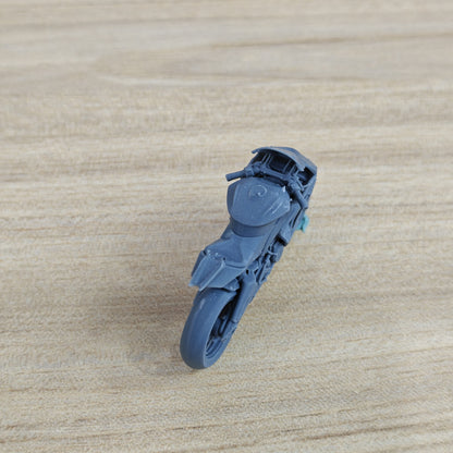 Streamlined Racing Sports Car Motorcycle Model MRY-SFW LYTA544