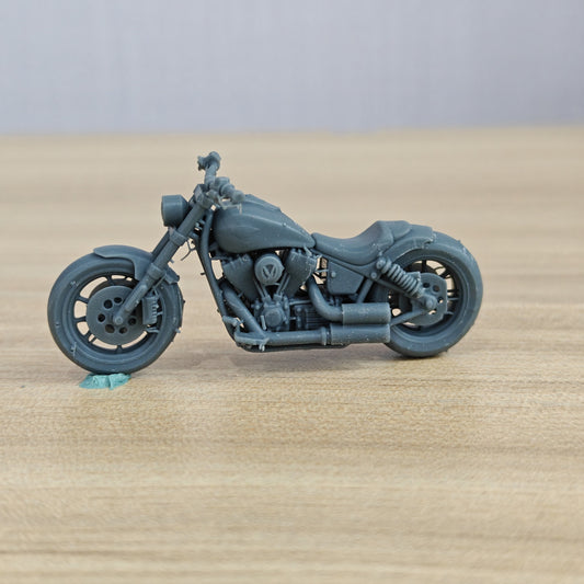 MRY-SFW LYTA555 American Cruiser Chopper Style Motorcycle Model
