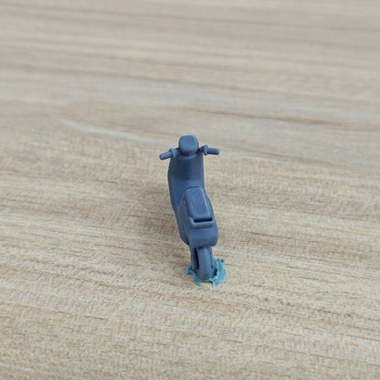 Simple Cartoon Small Electric Donkey Electric Motorcycle Model MRY-SFW LYTA545