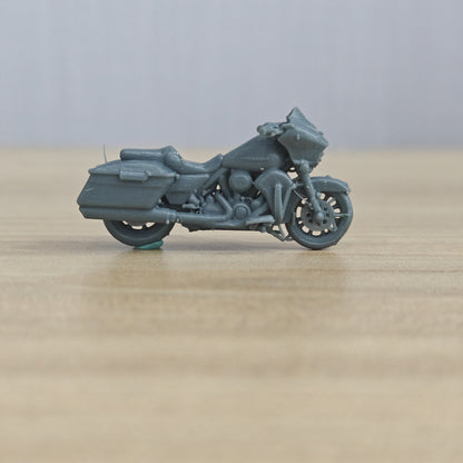 American Touring Cruiser Motorcycle Model MRY-SFW LYTA351