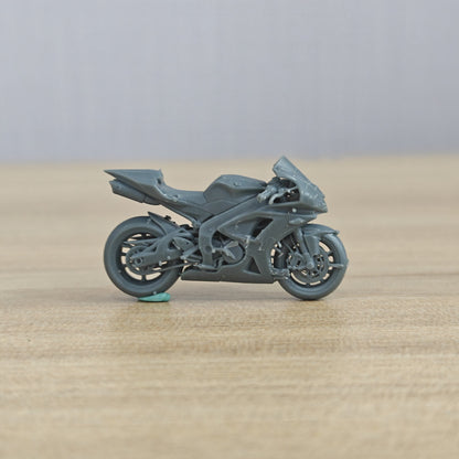Track Sportbike Motorcycle Model MRY-SFW LYTA349